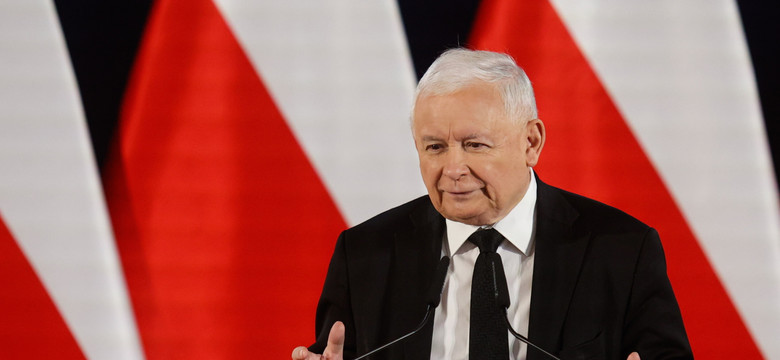 Kaczyński o wyborach we Włoszech: Dzisiaj jest dzień nadziei, że UE zacznie się zmieniać