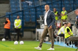 Trener Lecha: Nie zrozumiałem słów, które krzyczeli kibice, ale może to lepiej