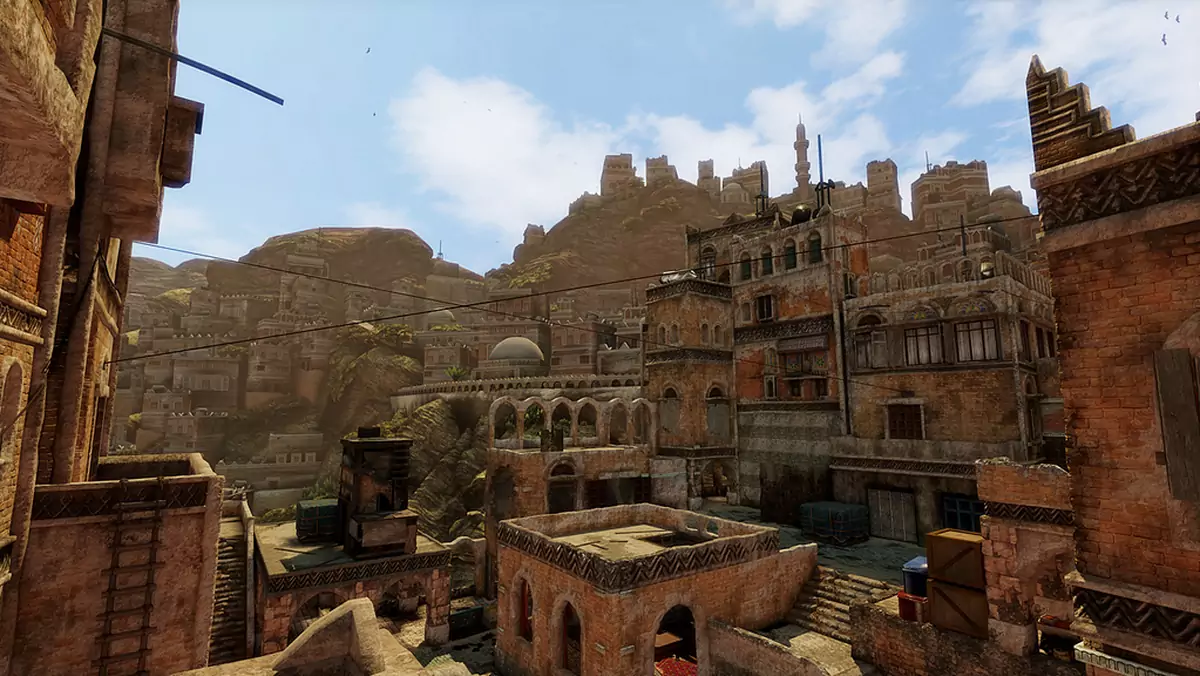 Uncharted 3: Drake's Deception - multiplayer beta