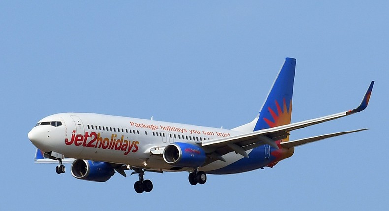 A Jet2 flight from Birmingham to Antalya made an emergency landing this week.