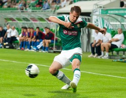 T-Mobile Ekstraklasa: Mraz zawieszony za niesportowy styl życia