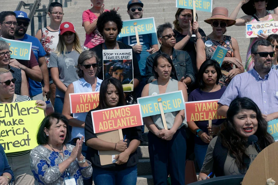 "Sanjari" protestuju širom SAD