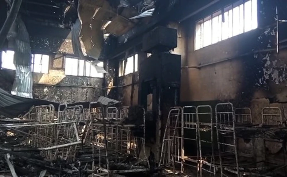 Bombardovanje Olenivke