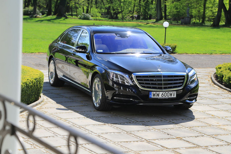 Mercedes-Maybach S600 - superoferta dla wybranych