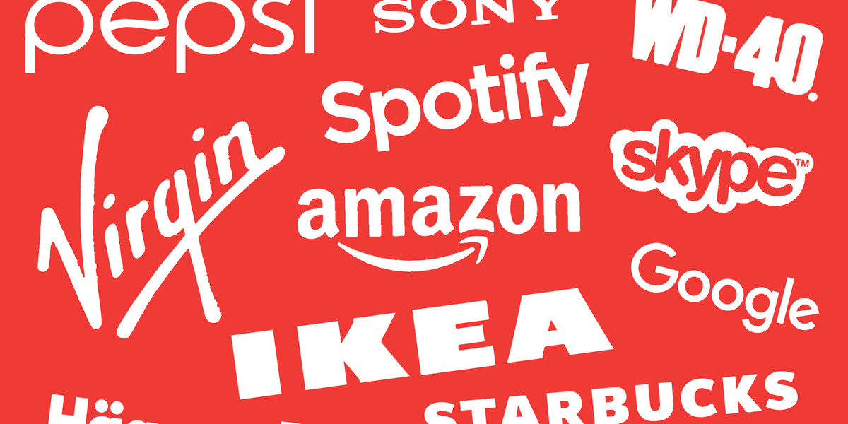 How 17 famous companies got their quirky names