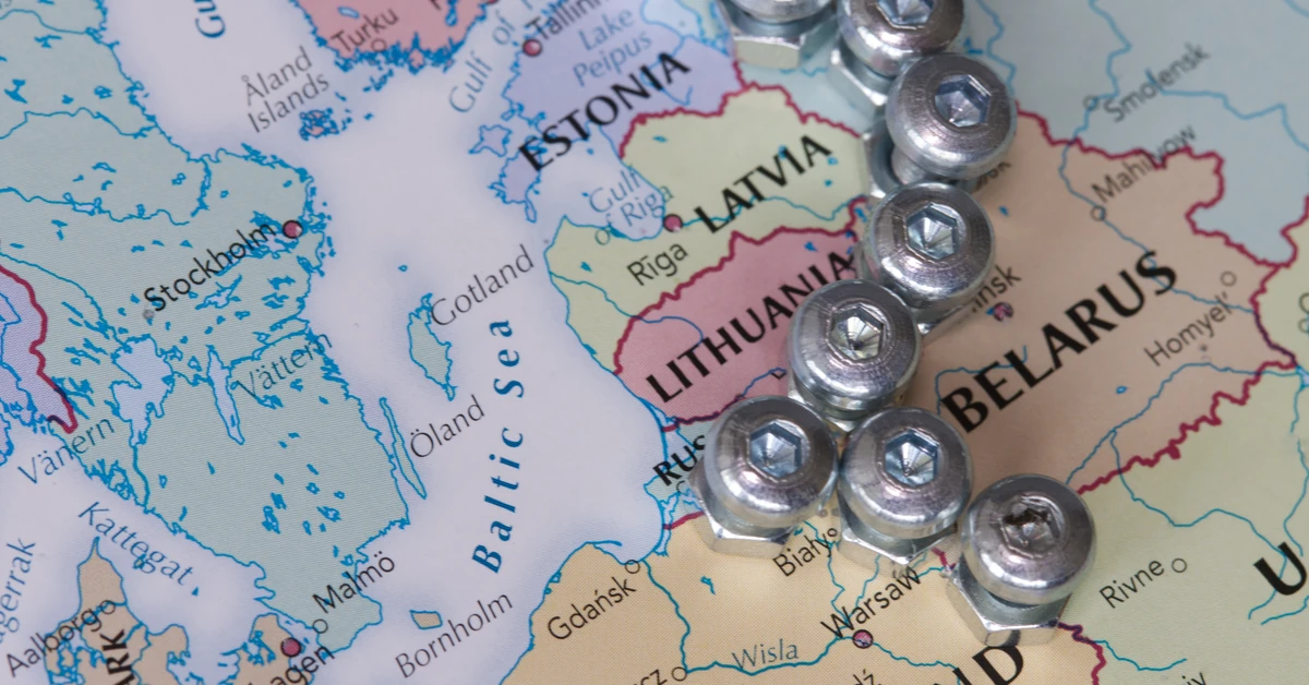 Kontrowersyjna wizja jasnowidza Jackowskiego. "Front ma ruszyć z Polski"