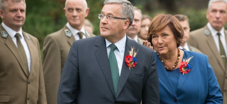Sympatie polityczne Ukraińców: Komorowski na czwartym miejscu