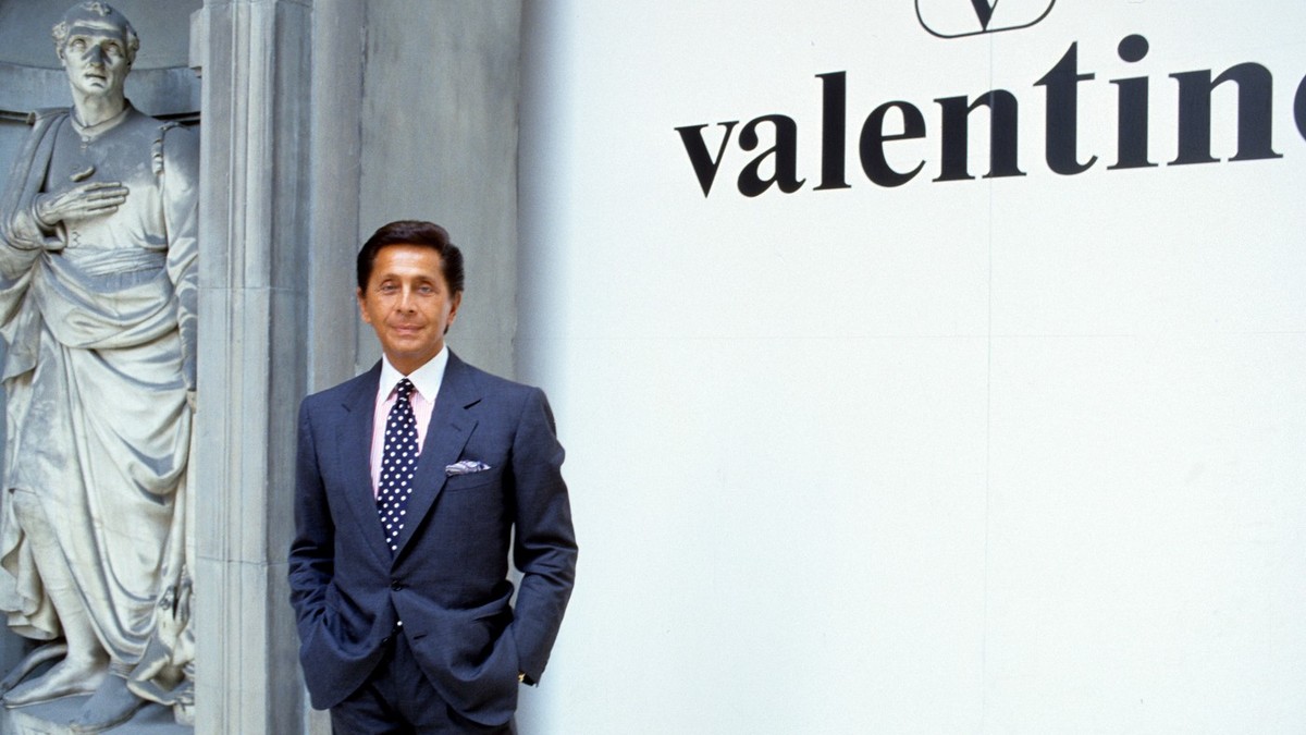 Valentino je imao carstvo od 1,5 milijardi dolara