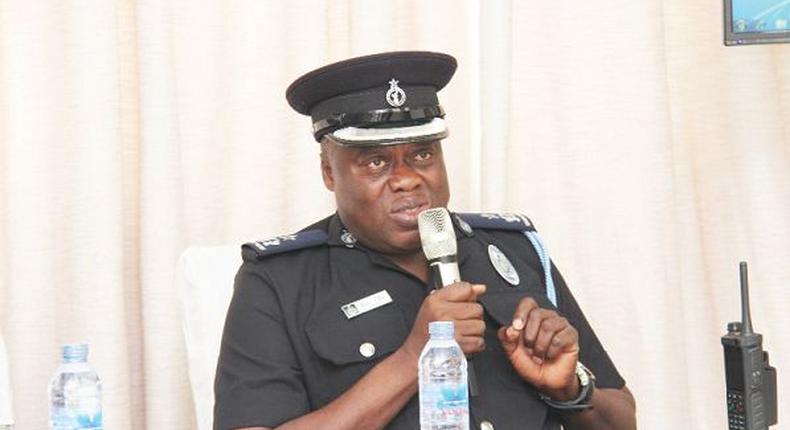 DCOP Kwesi Ofori retires from the Ghana Police Service | Pulse Ghana