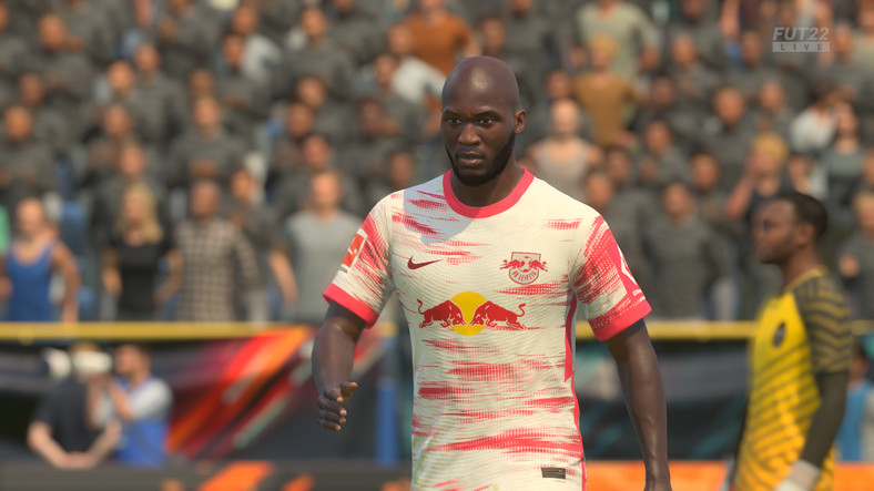 FIFA 22 - screenshot z gry (wersja na Xbox Series X i PlayStation 5)