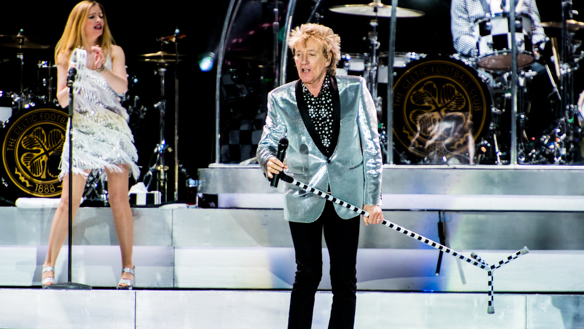 Rod Stewart powróci do Polski. Koncert w krakowskiej Tauron Arenie odbędzie się 21 czerwca 2019 roku. Bilety w ogólnej sprzedaży dostępne będą od 23 listopada od 10:00 na LiveNation.pl