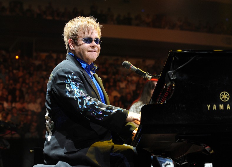 Elton John