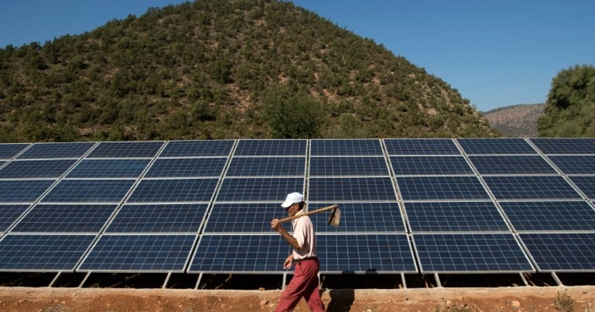 China built Africa's solar boom, but the continent now wants the factories too