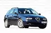 Alfa Romeo 156 Sportwagon 2.4 JTD - Trzy w jednym