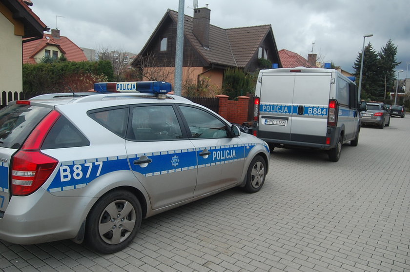 Ciało znaleziono na ulicy w Głogowie 