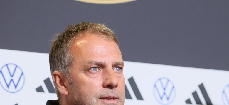 Hansi Flick: Krytyka nam się należy, jest sprawiedliwa. Również pod moim adresem