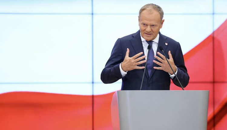 Niemiecki dziennik: Tusk zaskoczył i pragnie odzyskać zaufanie Polaków