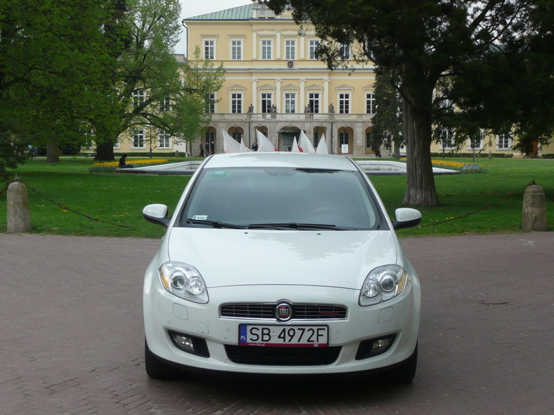 Fiat Bravo: ulubieniec kierowców