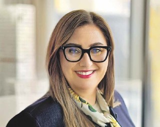 Marta Drozd-Piekarska, dyrektorka sprzedaży dewelopera Allcon.