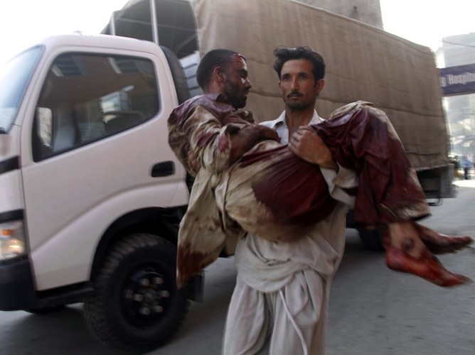 Talibowie zapowiedzieli, że podobnych ataków będzie więcej