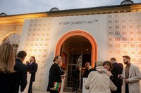 Omenaa Mensah – ambasadorka Afryki w Europie – świętuje 5-lecie TOP CHARITY