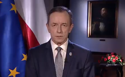 Rzecznik dyscyplinarny zajmie się wypowiedzią prof. Popieli. Chodzi o słowa dotyczące marszałka Senatu