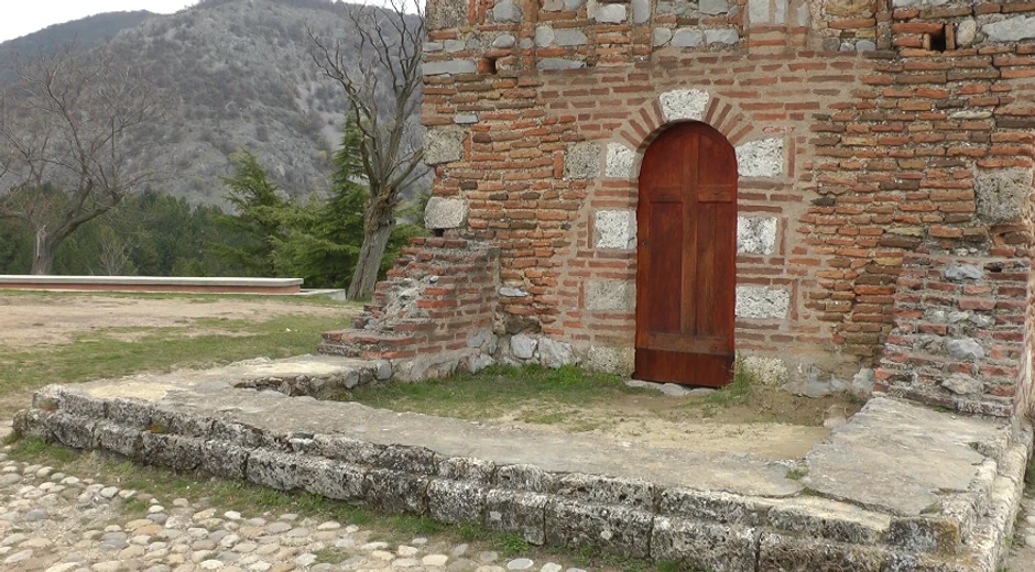Latinska crkva kod Niša