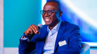 Lagos State Governor, Babajide Sanwo-Olu. [Twitter:@jidesanwoolu]