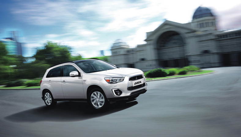 Mitsubishi ASX