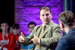 Sikorski o wysadzeniu Nord Stream 2: Interes miały Polska, Ukraina i USA