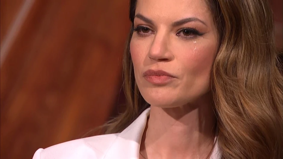 Danijela Dimitrovska, emisija "Na terapiji sa Slavicom Đukić Dejanović"