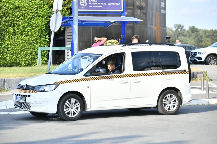 Miloš Biković (Foto: Ringier/Milan Ilić)