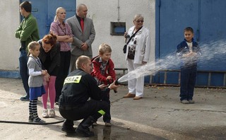 Kiedy piknik integracyjny zamienia się w wyborczy