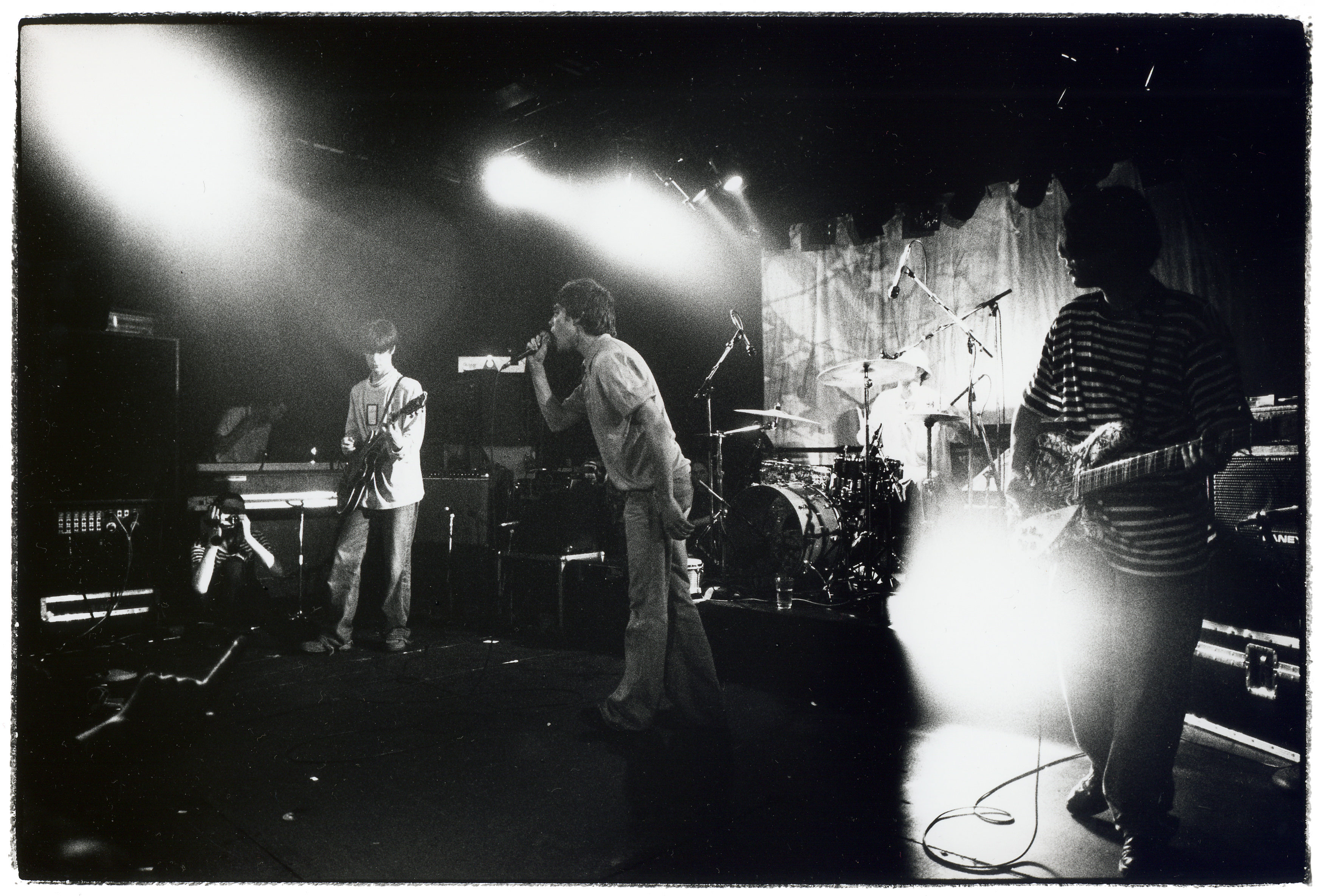 Stone-Roses-Legende Mani Mounfield mit 63 Jahren gestorben