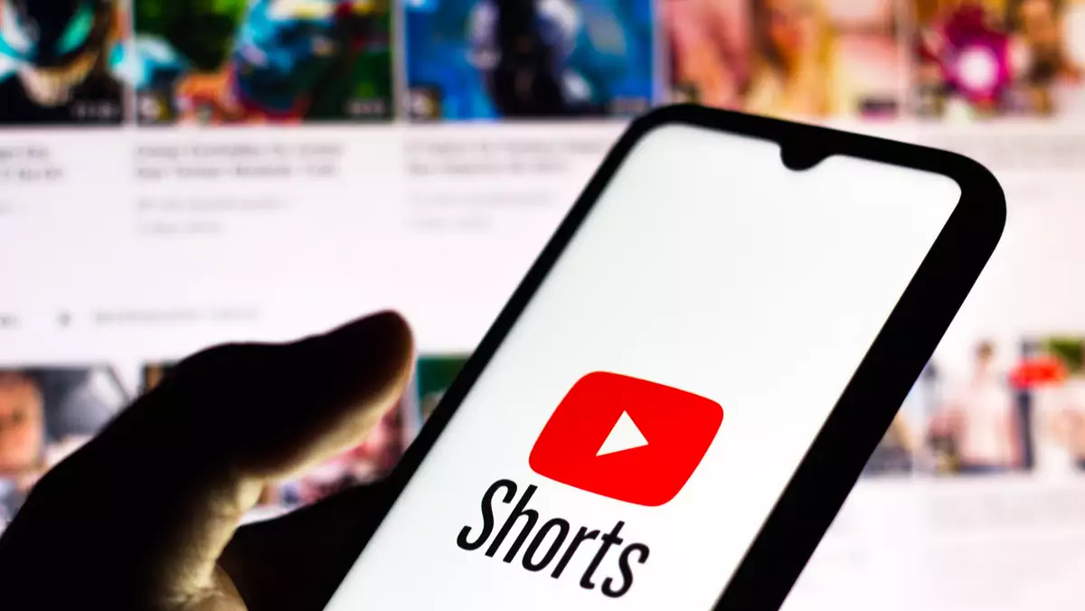 youtube shorts