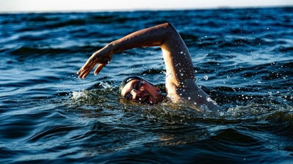 Pływanie. Niesamowity wyczyn byłego zawodnika Medyka Giżycko i Kormorana Olsztyn