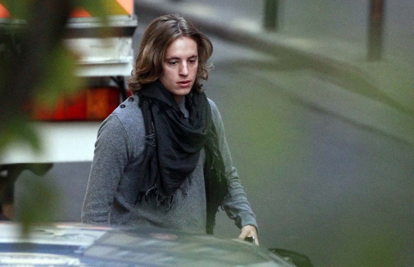 Pjer Sarkozi došao je u porodilište po maćehu i polusestru