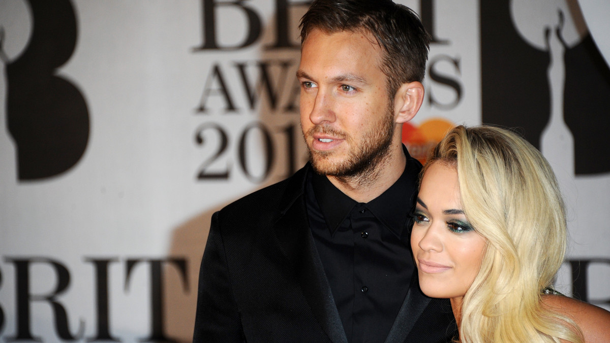 Calvin Harris i Rita Ora