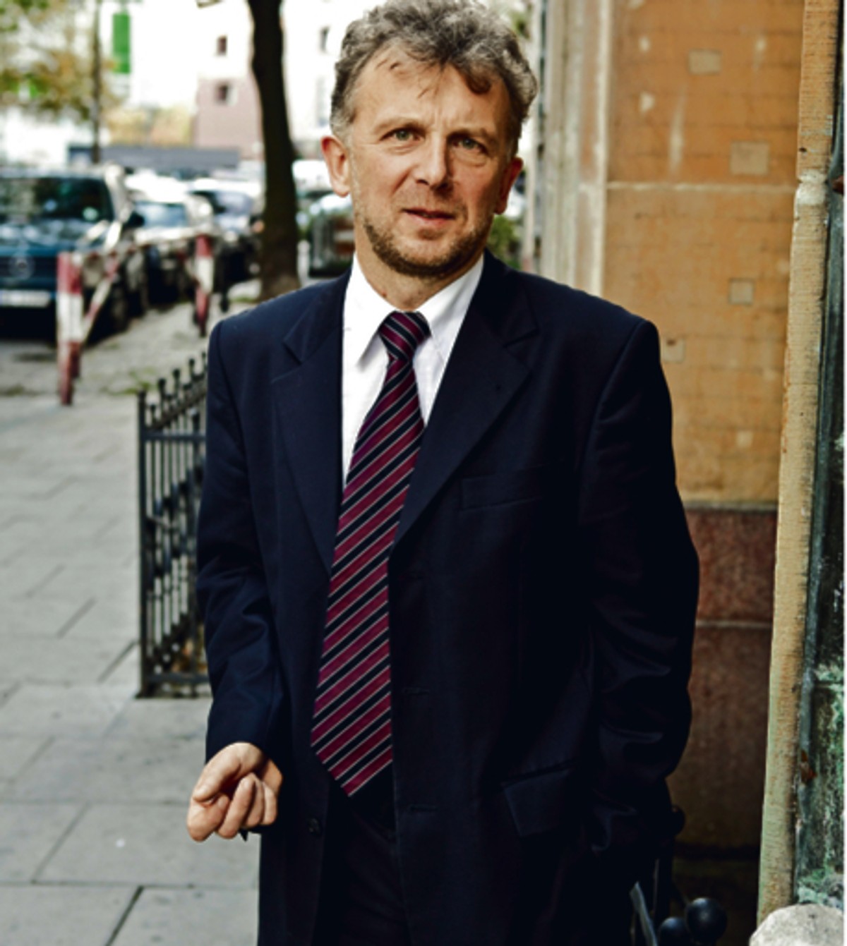 Prof. Ireneusz Kamiński, sędzia ad hoc Europejskiego Trybunału Praw Człowieka, ekspert Helsińskiej Fundacji Praw Człowieka