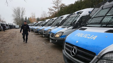 Kolejna osoba aresztowana za atak na policjantów