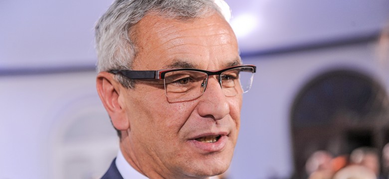 Andrzej Biernat rezygnuje ze stanowiska sekretarza generalnego PO
