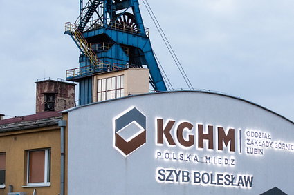 KGHM chce jak najszybciej rozpocząć wydobycie niklu. Potężnym producentem jest Rosja