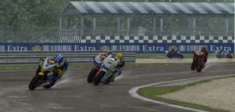 Screen z gry"SBK-07: Superbike World Championship 07"