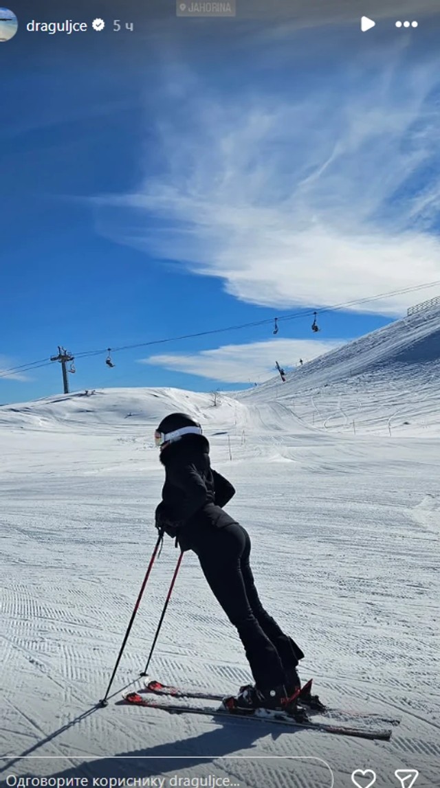 Zorica Dukić (Foto: Instagram)