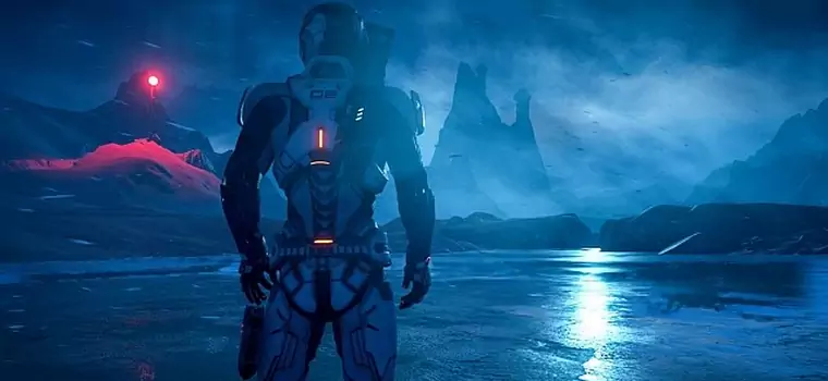 Mass Effect: Andromeda - oficjalne wymagania sprzętowe