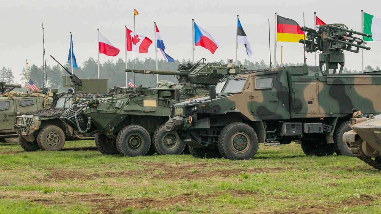 Polska liderem wśród państw NATO. Dwie najważniejsze liczby