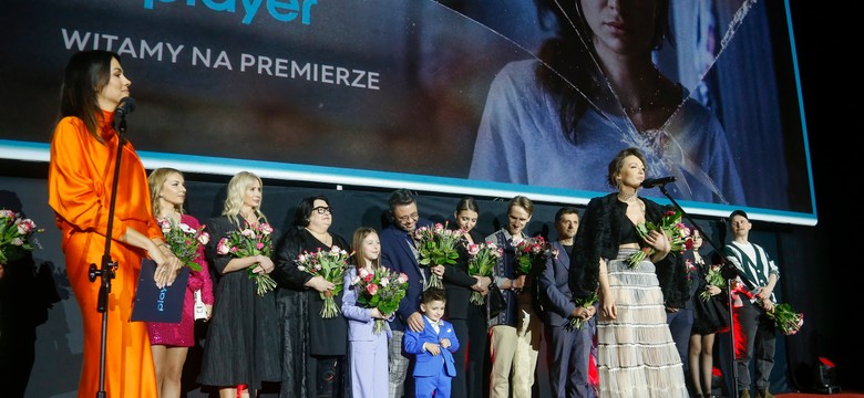 "Pati". Tak wyglądała premiera serialu [RELACJA]