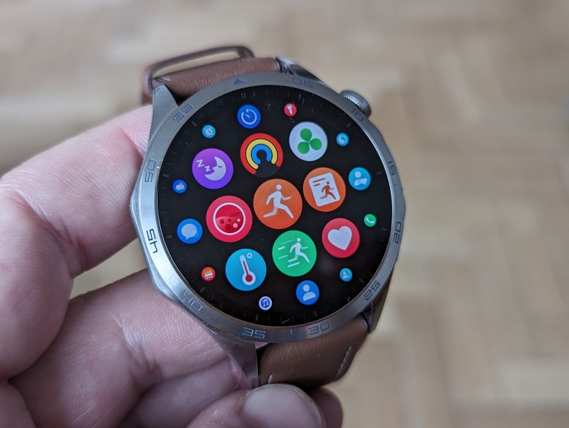 Huawei Watch GT 4