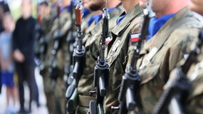 Polska armia nie rośnie już jak na drożdżach. Brakuje chętnych do służby
