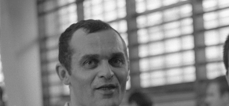 Zmarł legendarny zawodnik i trener judo Ryszard Zieniawa
